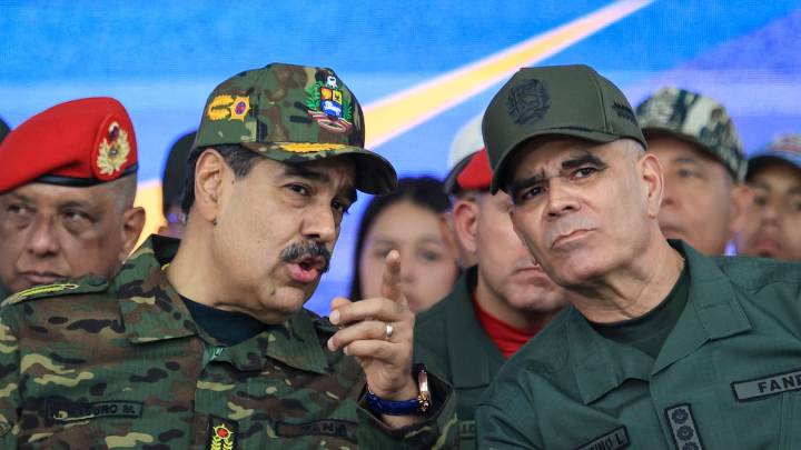 Venezuela asegura que está preparada para responder a quien "se atreva a agredir"