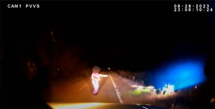 Vassar police officer with history of shootings sued over shooting man in 2023