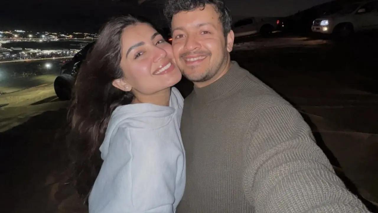 I’d give anything to hear you: Shivani Parihar’s emotional note a month after boyfriend Anunay Sood’s passing