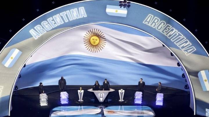 Argentina ya conoce sus rivales: cuándo es su debut mundialista