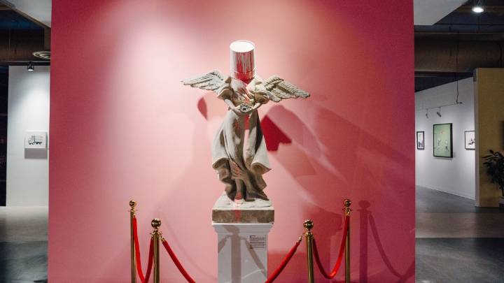 Street artist Banksy brings exhibition to San Diego January 2026