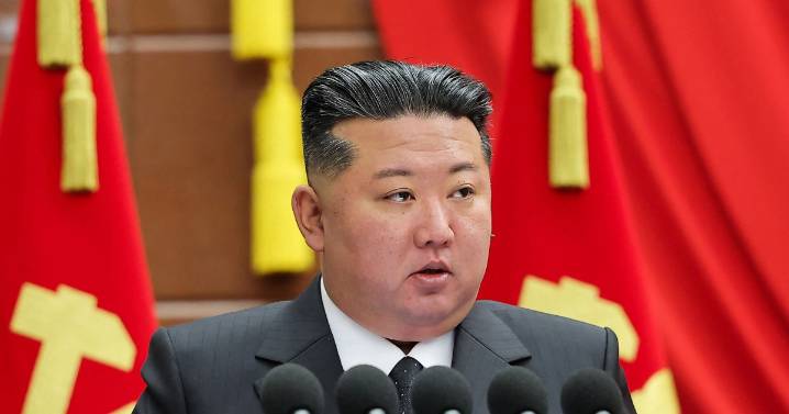 North Korea's Kim Jong Un lauds sending troops overseas in 2025, state media says