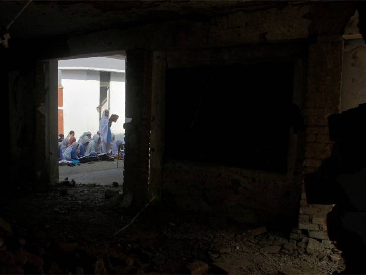 Explosive Attack Devastates North Waziristan School, Halts Education for 600 Students