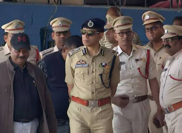 Ind vs SA T20I: Tight security and fire safety measures in place for Barabati encounter