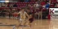 Knox Central handles Leslie Co. in WYMT Food City Mountain Classic