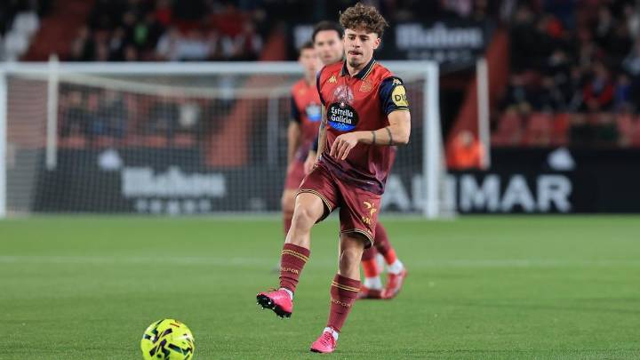 Deportivo-Castellón, choque de filosofías con dos rachas en juego