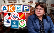 25 de los 71 congresistas que votaron a favor de inhabilitar a Delia Espinoza son investigados