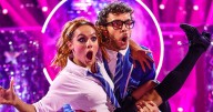Strictly star supported by fans as he makes 'uncomfortable' admission days before final