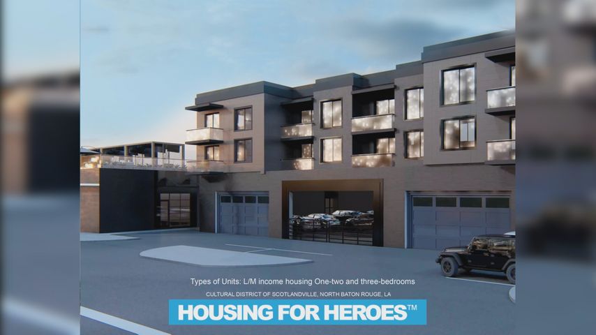 Developer charged with theft, bank fraud tied to $11 million Scotlandville development project