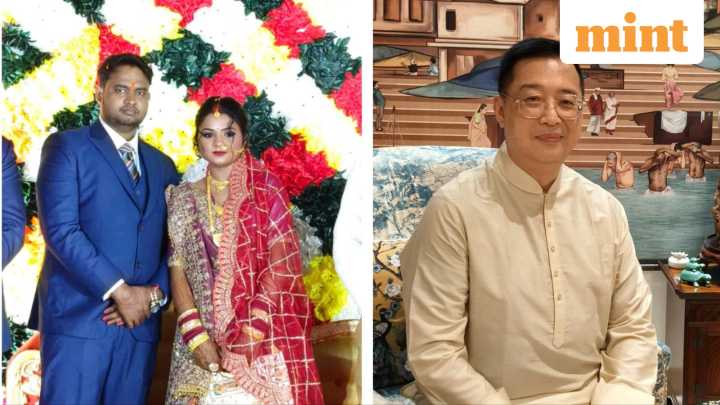 Caught in IndiGo turmoil, Singapore envoy attends staffer’s wedding virtually