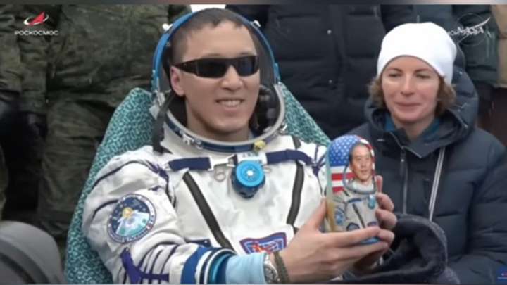 NASA astronauts, Roscosmos cosmonauts return from ISS