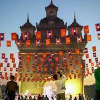 Please don't rush: slow changes in Laos 50 years after communist victory