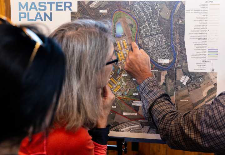 Central Pa. residents tepid on construction of data centers in the region: poll