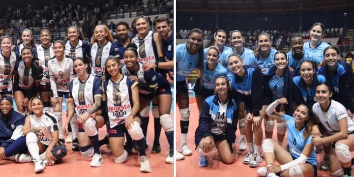 Sudamericano de vóley de Clubes Femenino 2026 en Perú ya tiene fecha: Alianza Lima y Regatas dirán presente