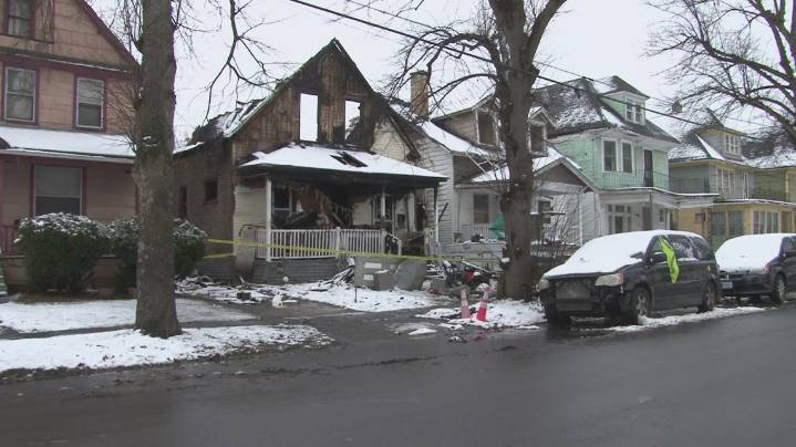 Cause of deadly Buffalo fire ruled an accident