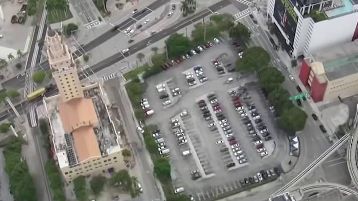 Once again, Miami Dade College approves Trump presidential library plan