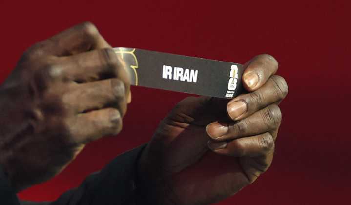 Estados Unidos niega visas a la delegación de Irán que asistiría al sorteo del Mundial 2026