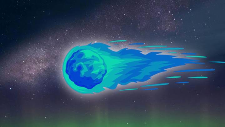 El último cometa del 2025 será visible en todo el mundo a partir de diciembre; ¿cómo y a cuándo verlo?