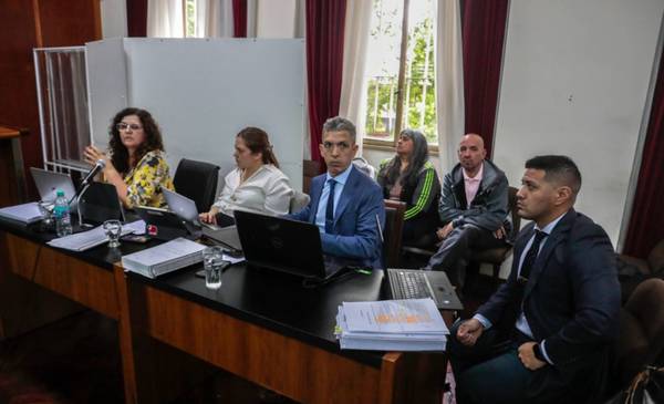 El cuádruple crimen de La Plata: pidieron diez años de prisión para Tagliaferro y Godoy por el falso testimonio