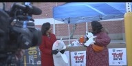 WTOC partners with Savannah police for annual toy drive
