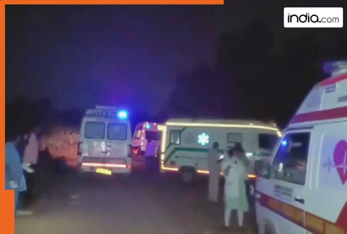 Breaking News: 23 killed in Goa's Arpora club nightclub fire; three women among victims, CM Pramod Sawant orders probe