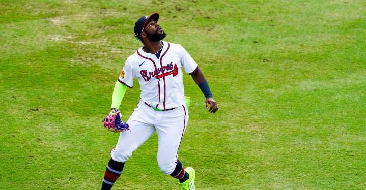 Will Jurickson Profar have a better year than Michael Harris?