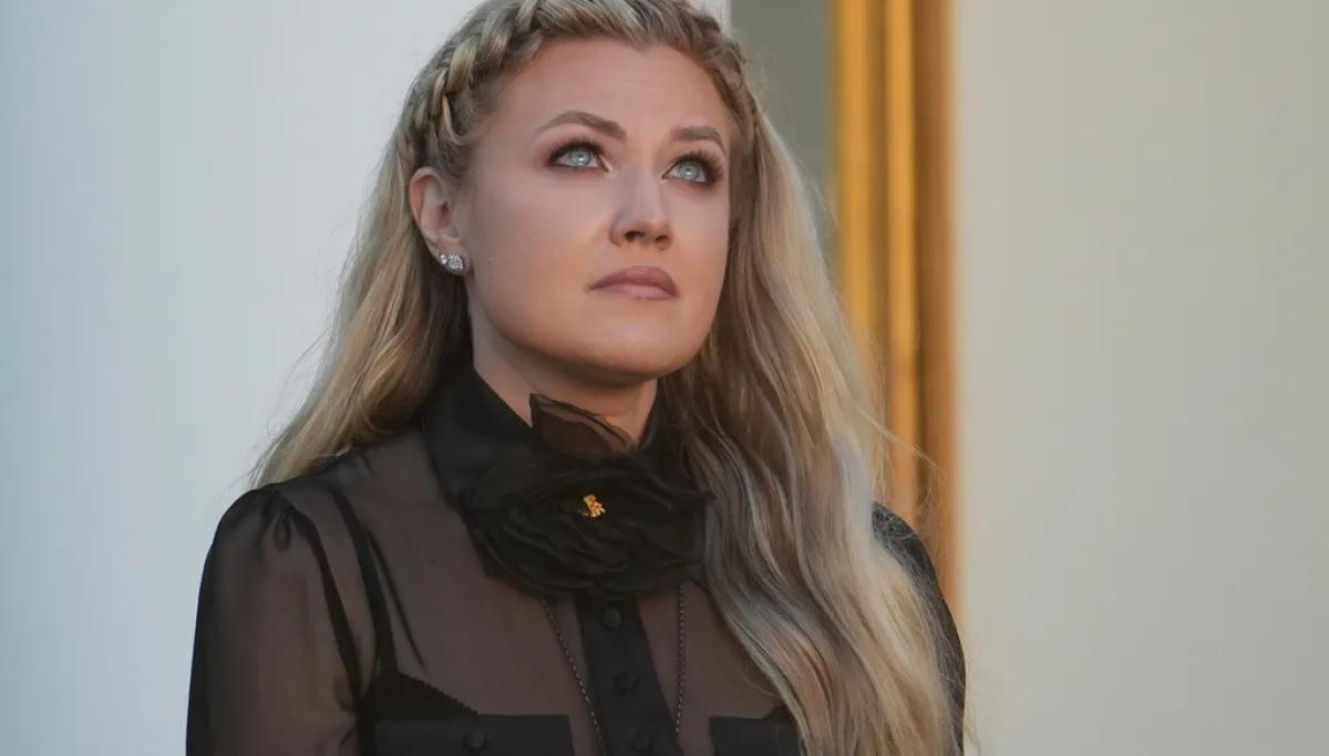 Erika Kirk sends message to conspiracy theorists: 'Stop'