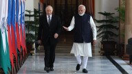 What does India-Russia meeting mean for the West?