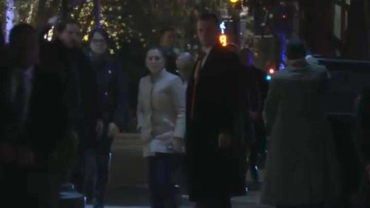 Claudia Sheinbaum Llega a Washington para Sorteo de la FIFA para el Mundial 2026