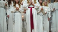 What makes the Lucia Concert a holiday tradition worth attending?