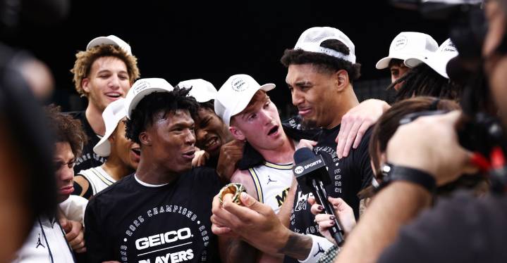 3 reasons Michigan Basketball is a National Championship contender after dominating Players Era Festival