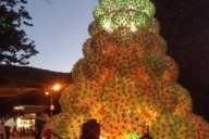Junín de los Andes invita a vivir el encendido del árbol navideño