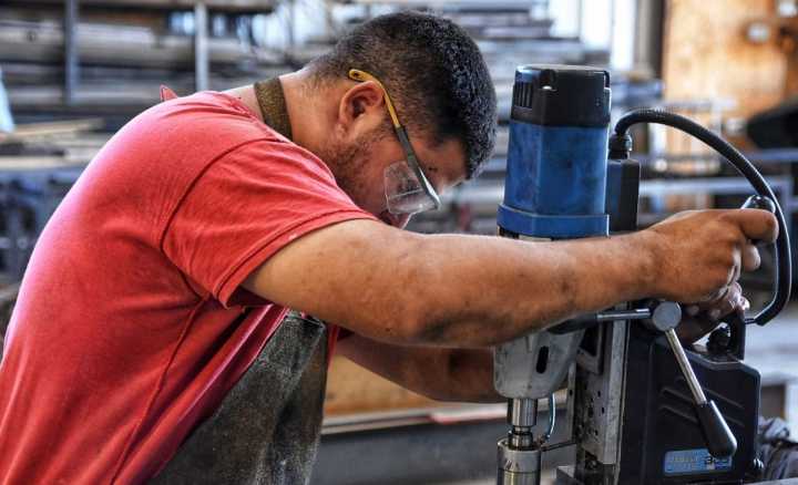 La industria en La Pampa, mejor que a nivel nacional
