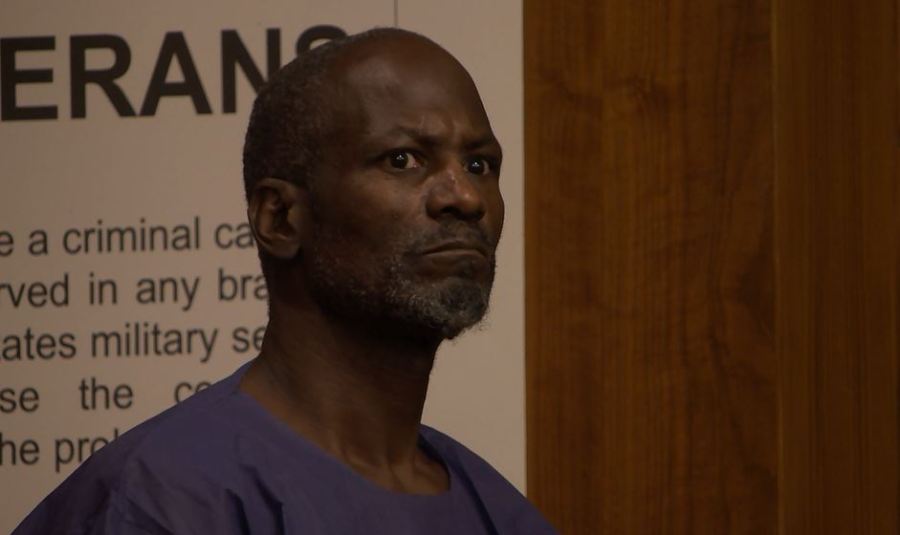 Man guilty of murder in New Year's Day stabbing