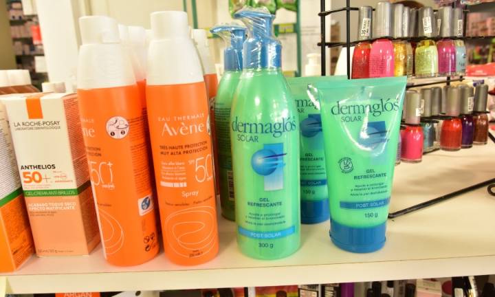 Se acerca el verano y aumenta la demanda por los protectores solares: sus precios en farmacias