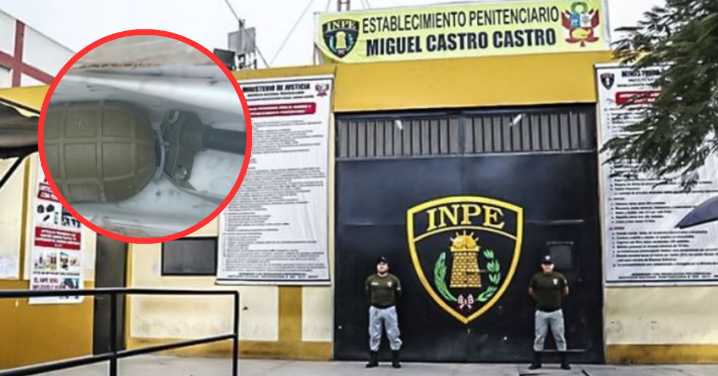 INPE redobla la seguridad del penal Castro Castro tras hallar un artefacto presuntamente explosivo en la puerta