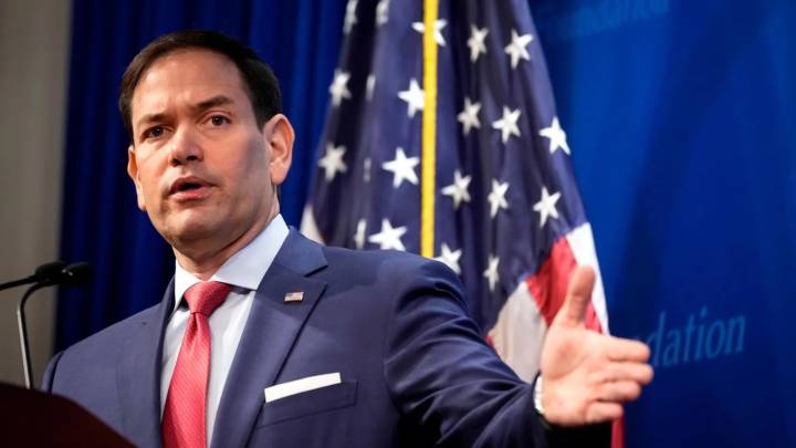 Marco Rubio garantizó que Maduro no engañará a Trump con otro diálogo: «Ha roto todos los tratos que ha hecho»