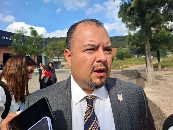 Autoridad no actuará a favor de “contentillos”, señala secretario sobre comerciantes de Belisario Domínguez