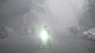 Air quality worsens in Delhi, AQI settles in ‘severe’ zone