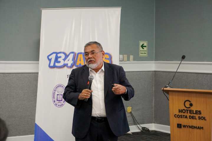 Piura: Cámara de Comercio alerta riesgo económico por posible emergencia