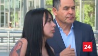"Mi vida sigue estando en riesgo": Hermana de Krishna Aguilera solicita mayor resguardo policial