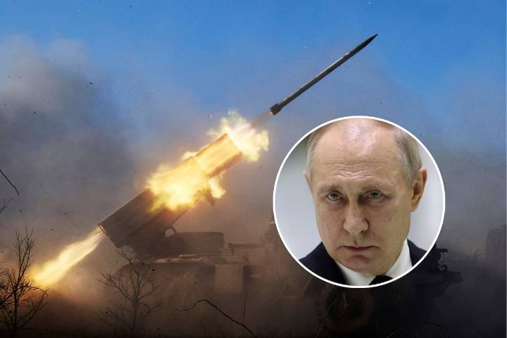 “No tenemos intención de combatir contra Europa, pero si quieren y empiezan, estamos listos inmediatamente”