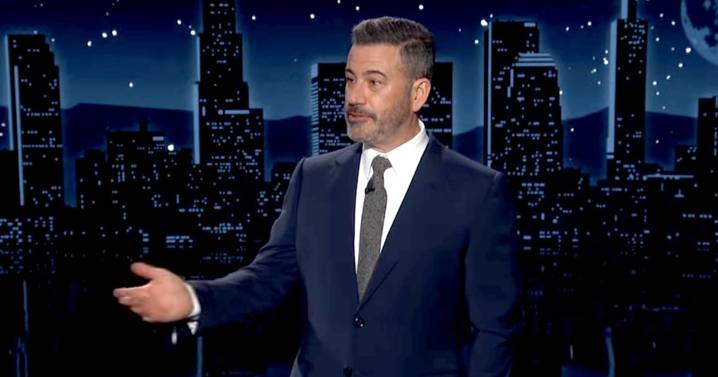 Jimmy Kimmel Fires Back at Trump’s ‘Horrible’ Hosting Dig