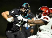 Tight-knit Valley Center team is one win away from state football title