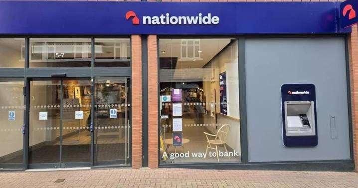 Nationwide paying £175 bonus to customers in December