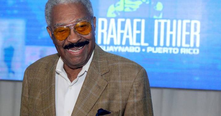 ICP ofrece sus instalaciones para despedir a Rafael Ithier