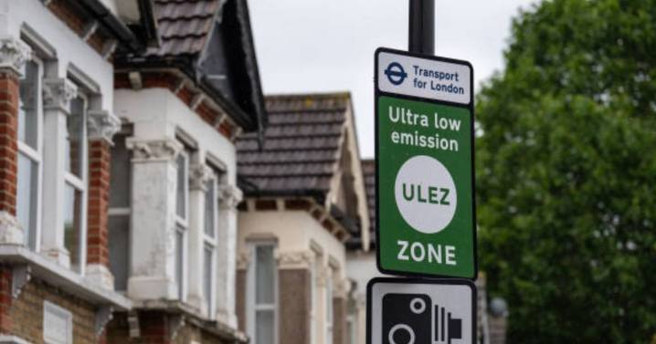 Warning over 'significant alterations' to ULEZ scheme for thousands of drivers
