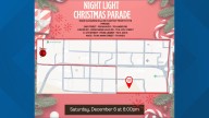 Kuna's annual Classic Christmas Night Light Parade slated for Saturday afternoon