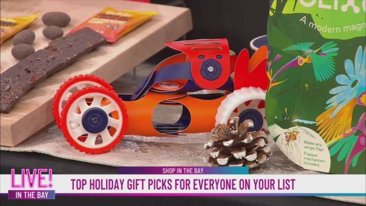 Dawn McCarthy shares top holiday gift picks for everyone on your list