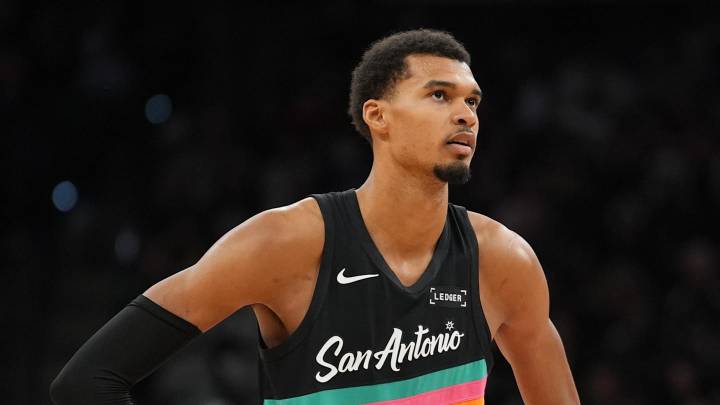 Spurs Make Official Victor Wembanyama Decision for Wednesday’s NBA Cup Game vs. Lakers